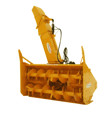 Pronovost Full Flight Auger Snow Blowers