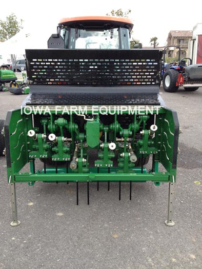 Selvatici Lawn and Turf PTO Aerators