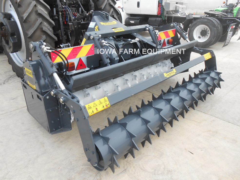 Valentini 3 Point Heavy Duty Forestry Mulcher