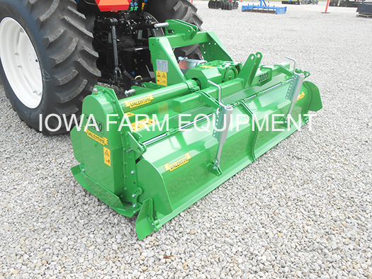 3-Point Rotary Tiller